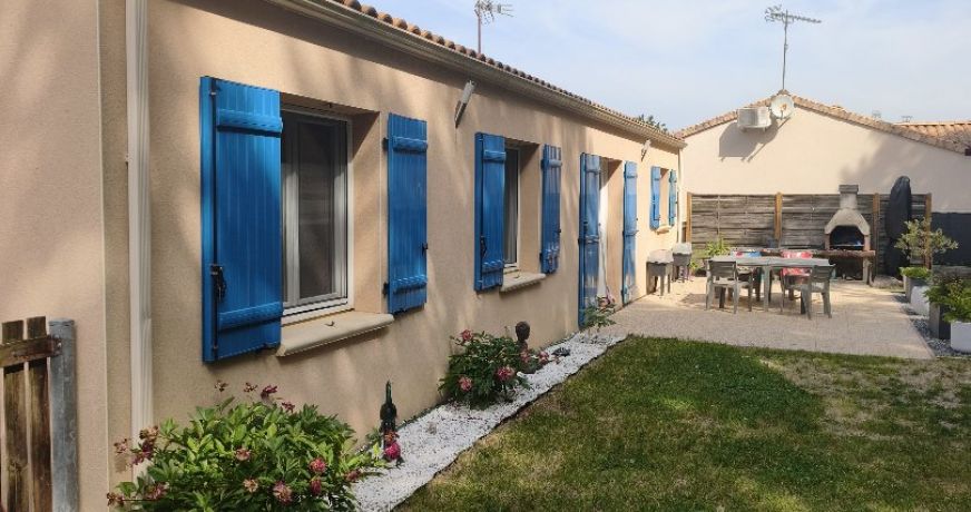 vente Maison individuelle Beaufou
