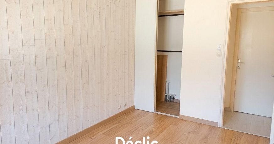 vente Appartement en rez de jardin La Roche Sur Yon