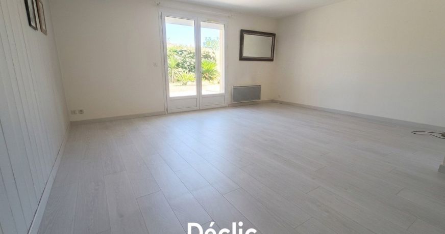 vente Appartement en rez de jardin La Roche Sur Yon