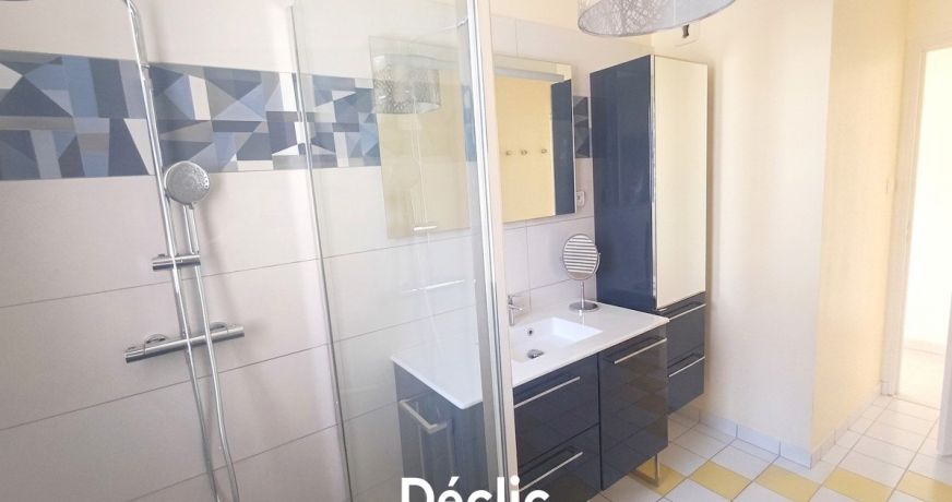 vente Appartement en rez de jardin La Roche Sur Yon