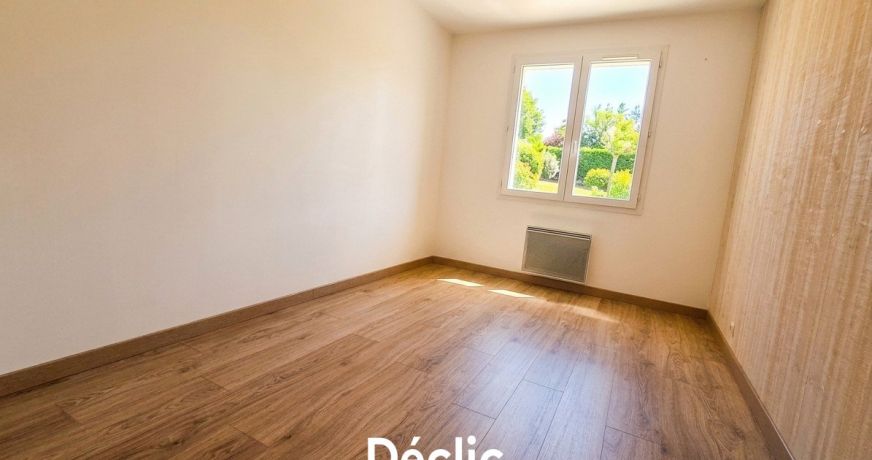 vente Appartement en rez de jardin La Roche Sur Yon