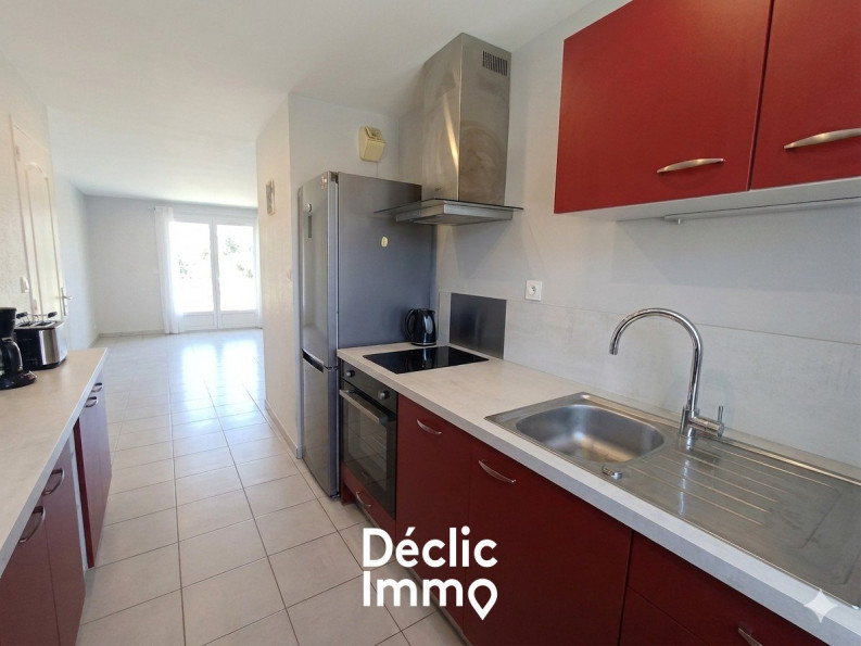 vente Appartement en rez de jardin La Roche Sur Yon - Photo 6