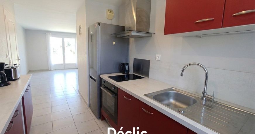 vente Appartement en rez de jardin La Roche Sur Yon