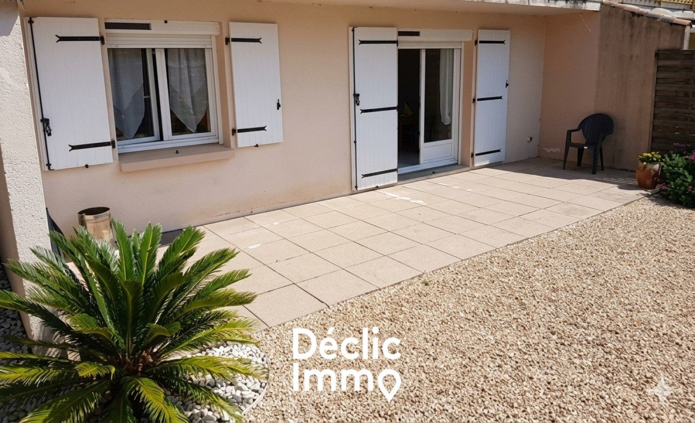 vente Appartement en rez de jardin La Roche Sur Yon - Photo 3