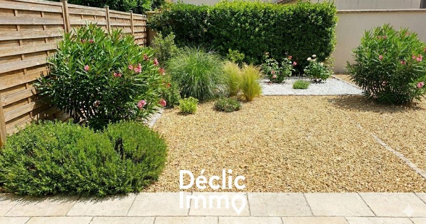 vente Appartement en rez de jardin La Roche Sur Yon