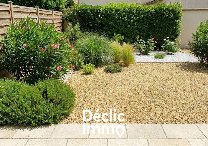 vente Appartement en rez de jardin La Roche Sur Yon