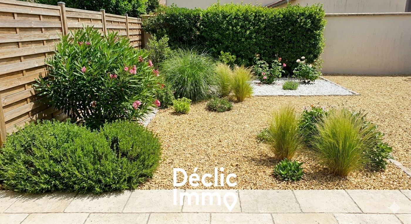vente Appartement en rez de jardin La Roche Sur Yon - Photo 10