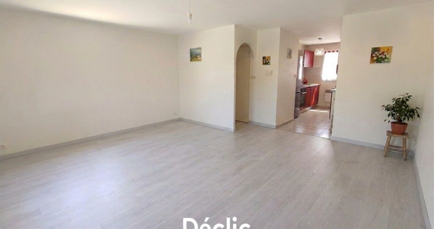 vente Appartement en rez de jardin La Roche Sur Yon
