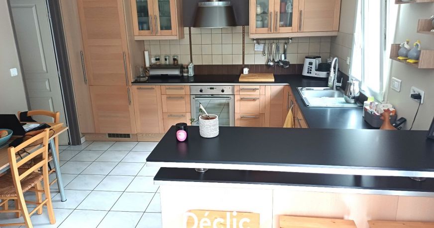 vente Maison La Chapelle Achard