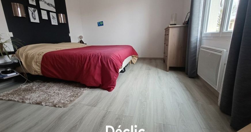 vente Maison La Chapelle Achard