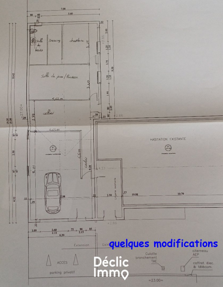 vente Maison La Chapelle Achard - Photo 11