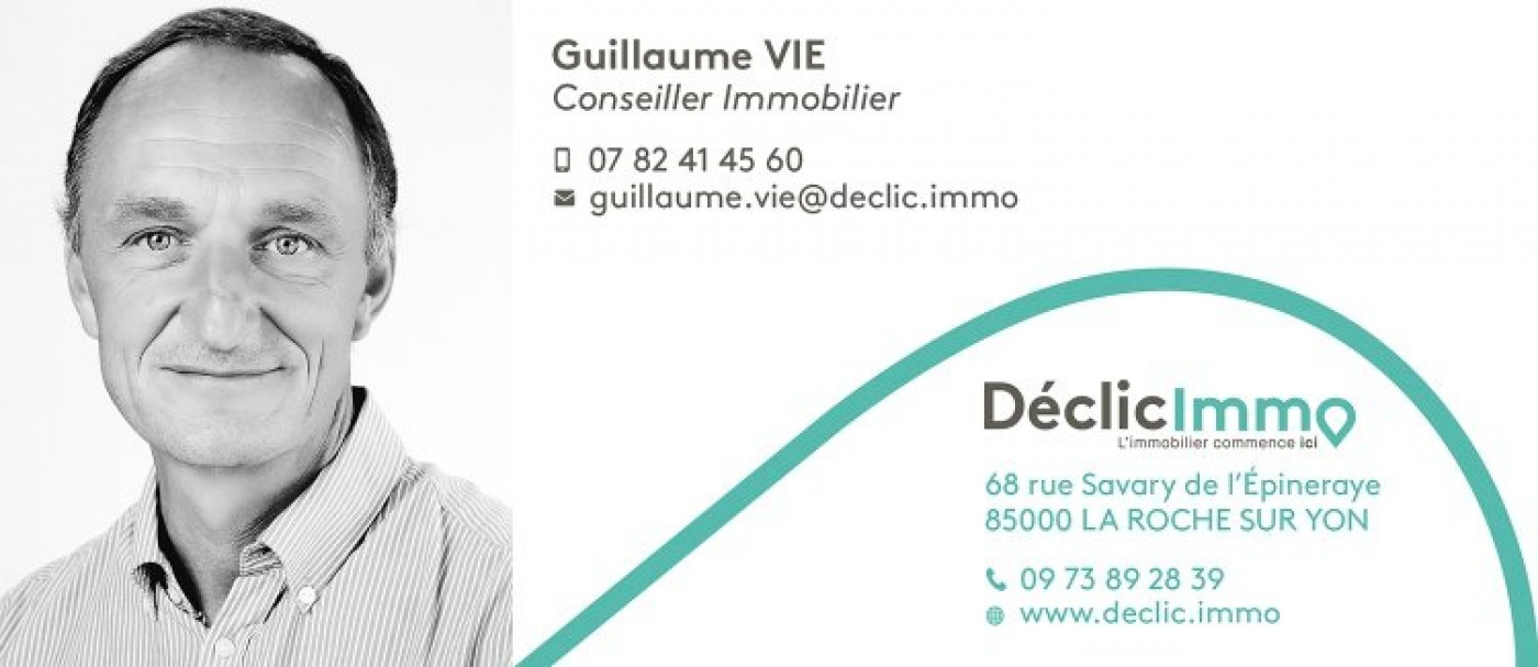 vente Maison La Chapelle Achard - Photo 12