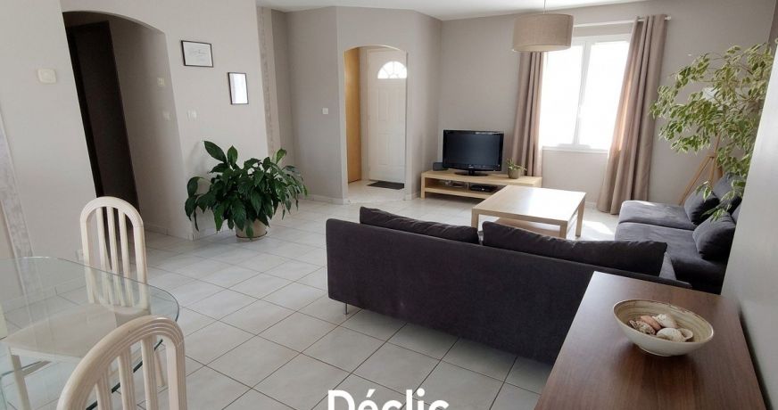vente Maison La Chapelle Achard