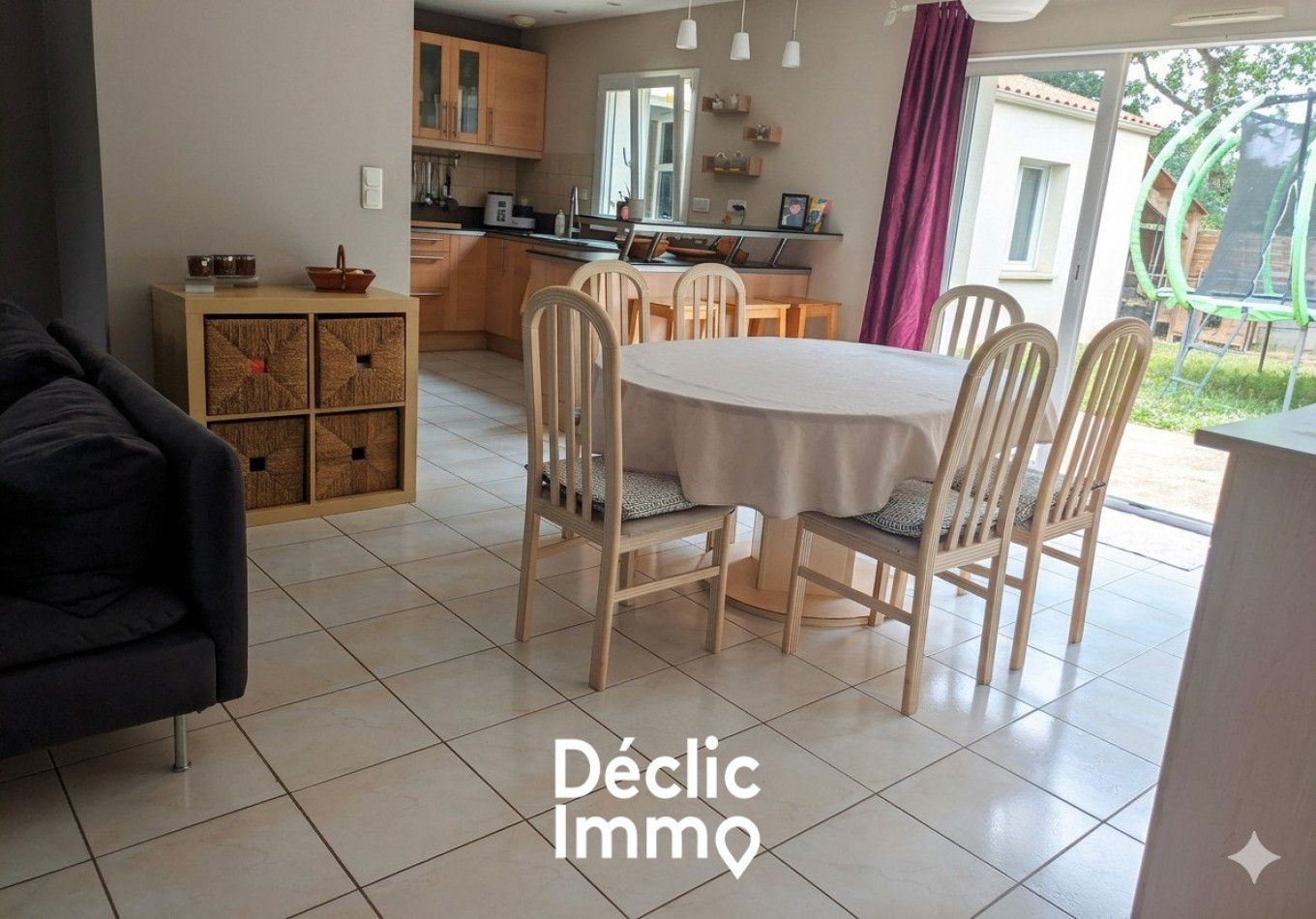 vente Maison La Chapelle Achard - Photo 2