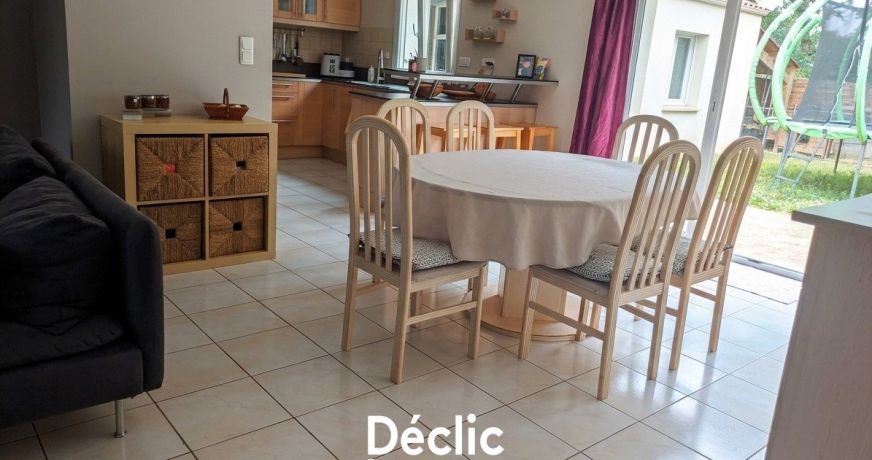 vente Maison La Chapelle Achard