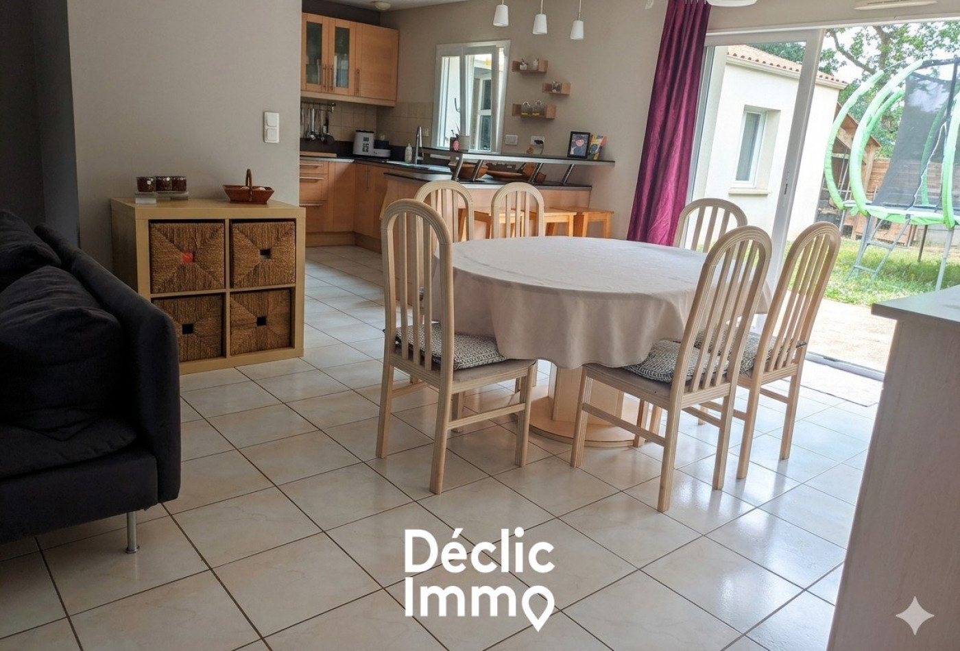 vente Maison La Chapelle Achard - Photo 2