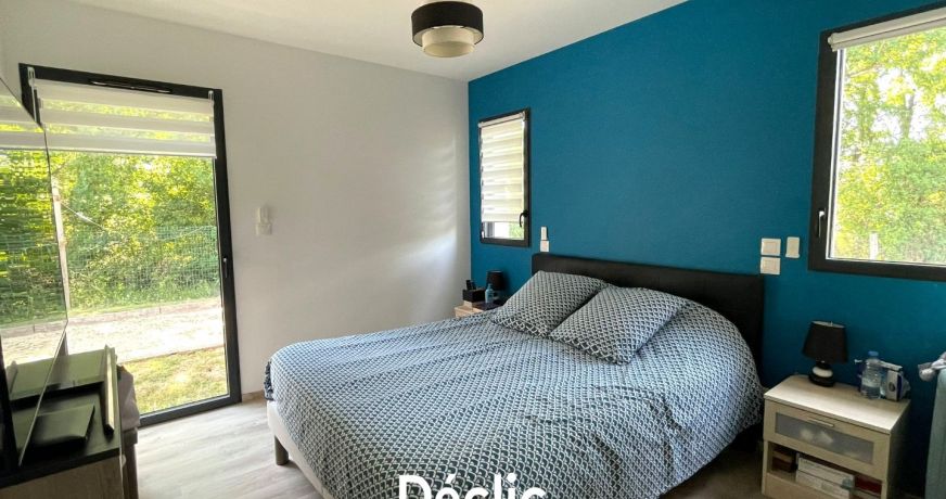 vente Maison individuelle Moutiers Les Mauxfaits