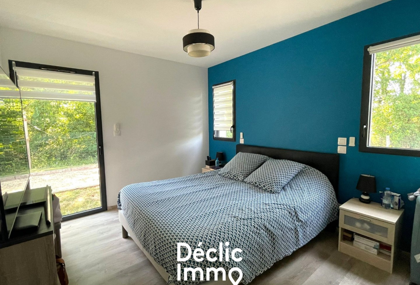 vente Maison individuelle Moutiers Les Mauxfaits - Photo 6