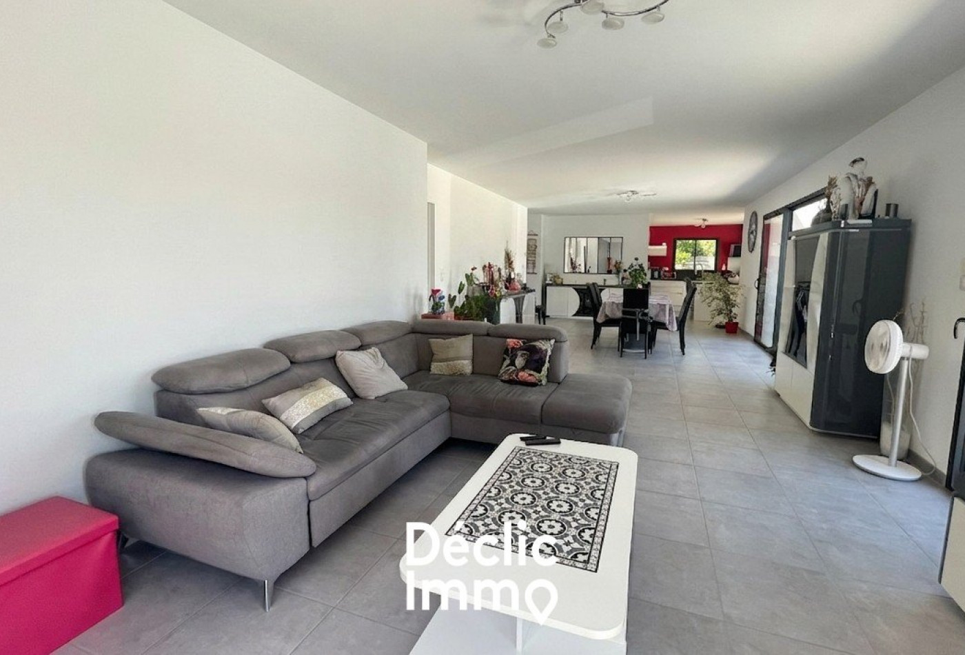 vente Maison individuelle Moutiers Les Mauxfaits - Photo 4