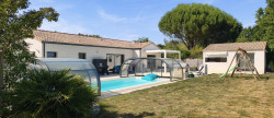vente Maison individuelle Moutiers Les Mauxfaits