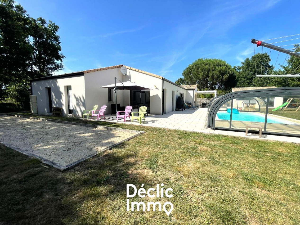 vente Maison individuelle Le Givre - Photo 1