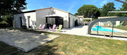 vente Maison individuelle Moutiers Les Mauxfaits