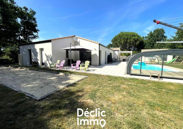 vente Maison individuelle Le Givre