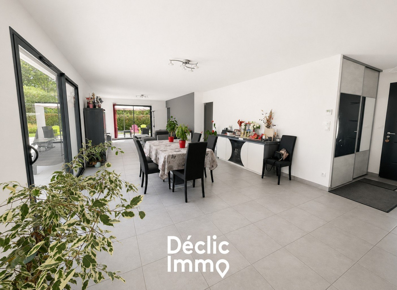 vente Maison individuelle Le Givre - Photo 5