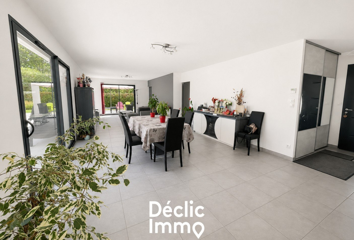 vente Maison individuelle Moutiers Les Mauxfaits - Photo 5