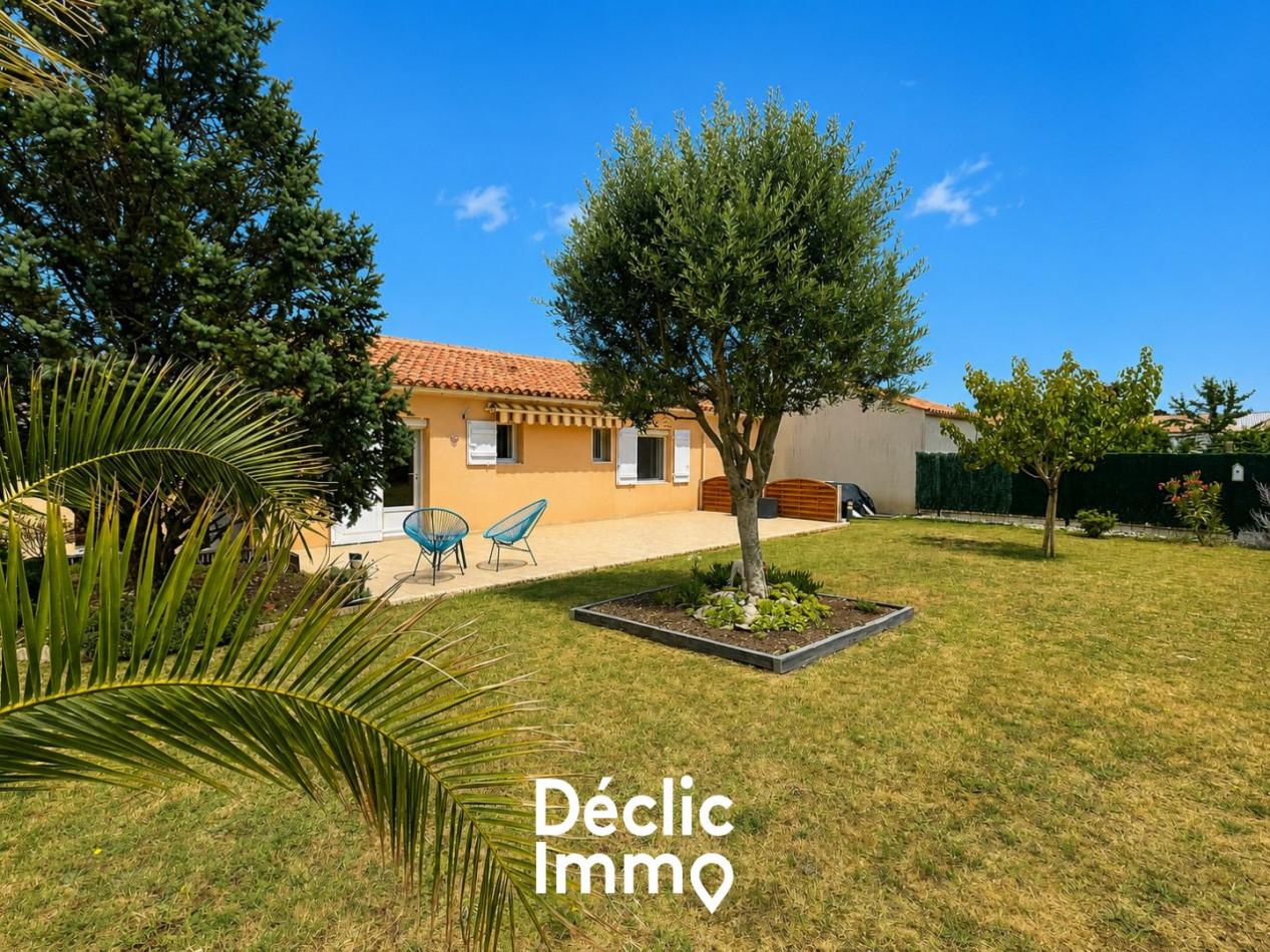 vente Maison individuelle Angles - Photo 1