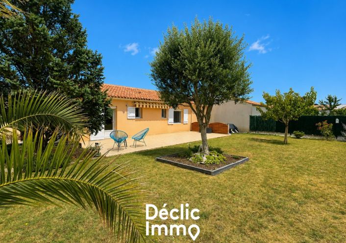 vente Maison individuelle Angles