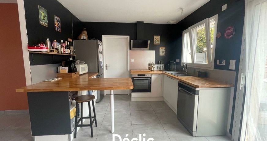vente Maison individuelle Saint Avaugourd Des Landes