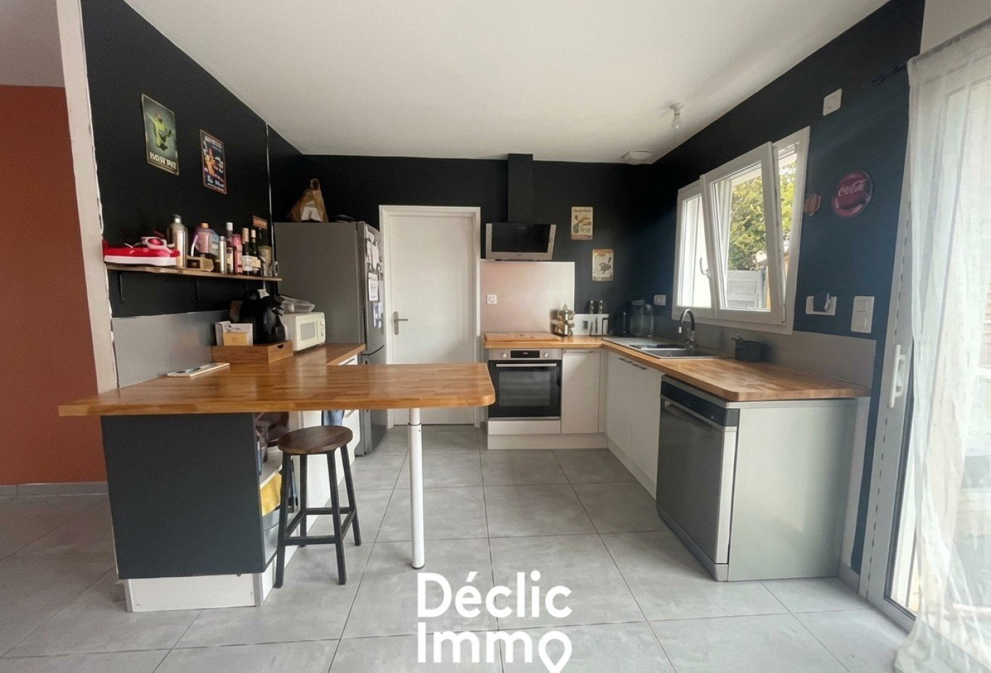 vente Maison individuelle Saint Avaugourd Des Landes - Photo 4
