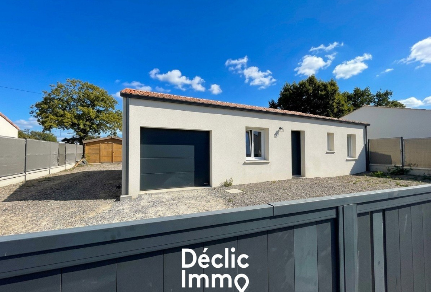vente Maison individuelle Saint Avaugourd Des Landes - Photo 1