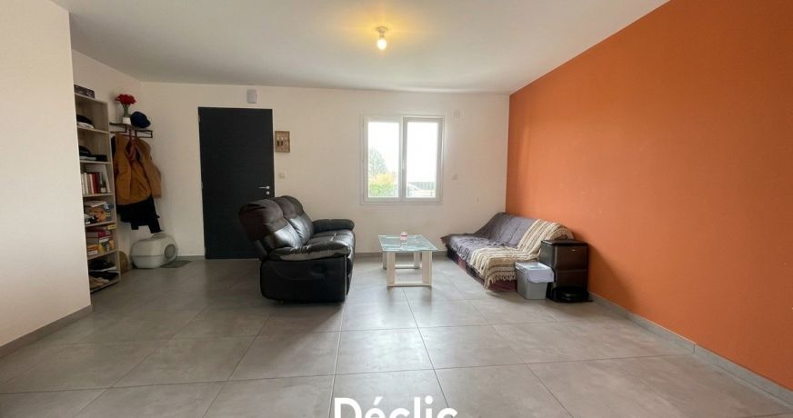 vente Maison individuelle Saint Avaugourd Des Landes