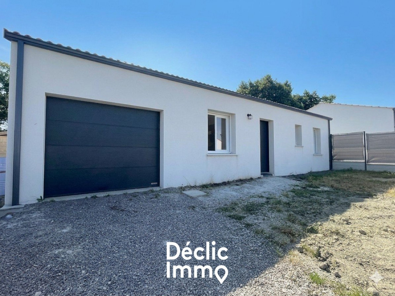 vente Maison individuelle Saint Avaugourd Des Landes - Photo 1