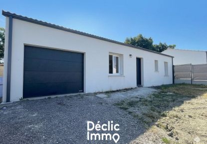 vente Maison individuelle Saint Avaugourd Des Landes