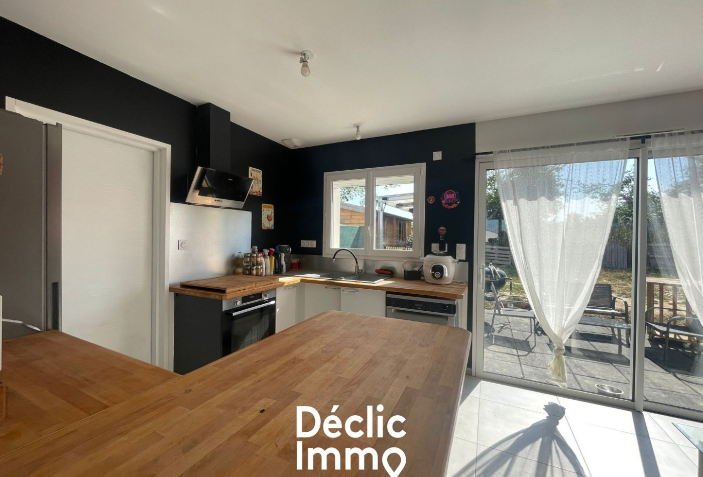 vente Maison individuelle Saint Avaugourd Des Landes - Photo 1