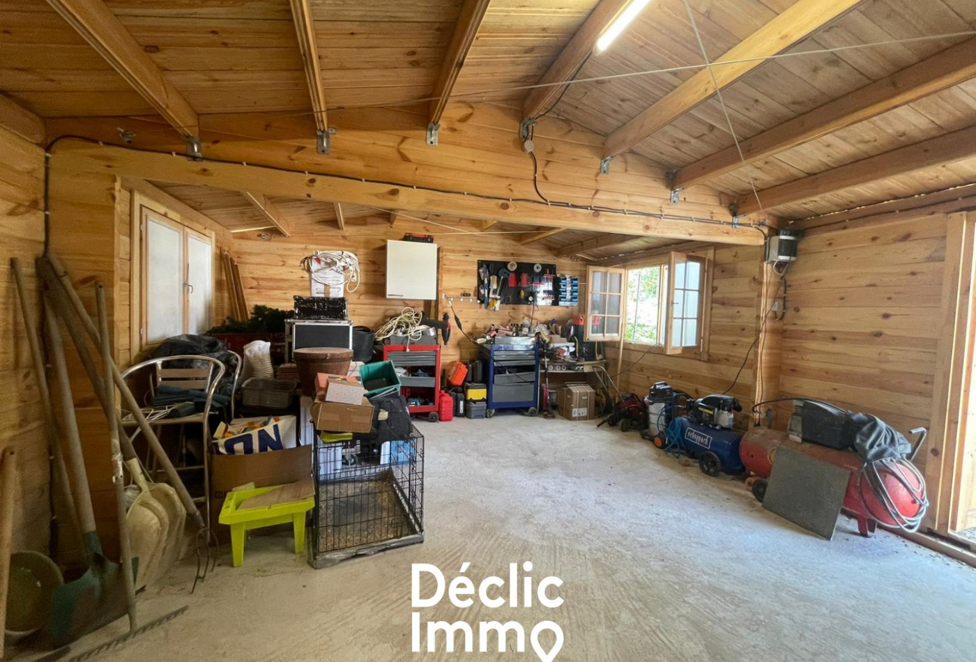 vente Maison individuelle Saint Avaugourd Des Landes - Photo 8