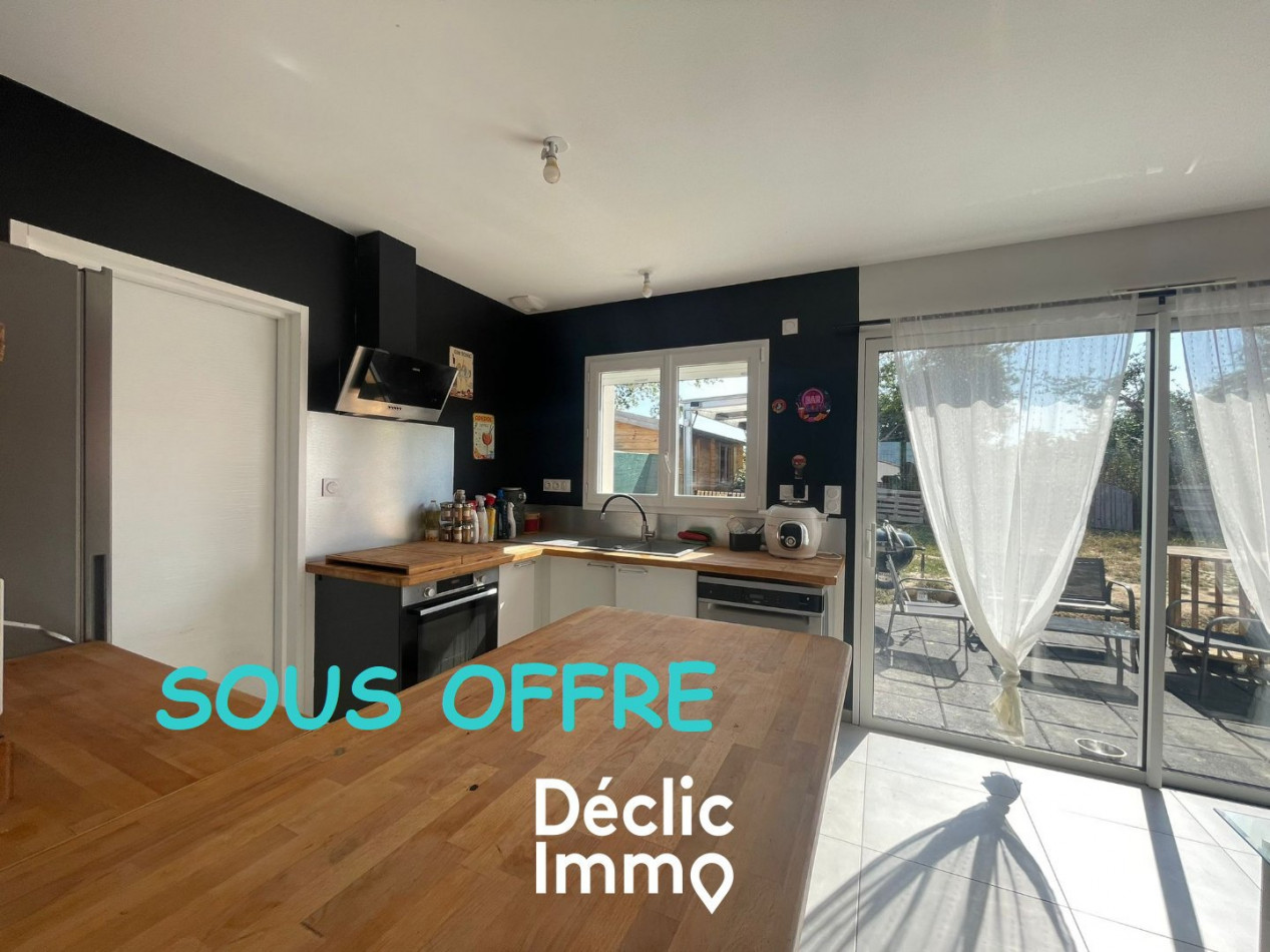 vente Maison individuelle Saint Avaugourd Des Landes - Photo 1