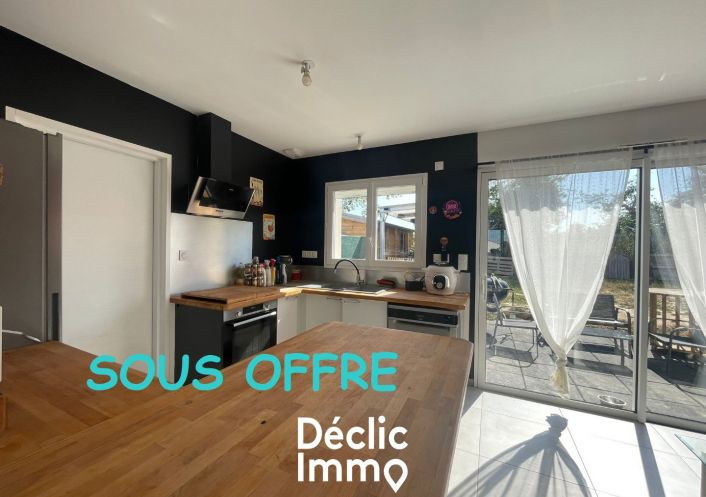 vente Maison individuelle Saint Avaugourd Des Landes