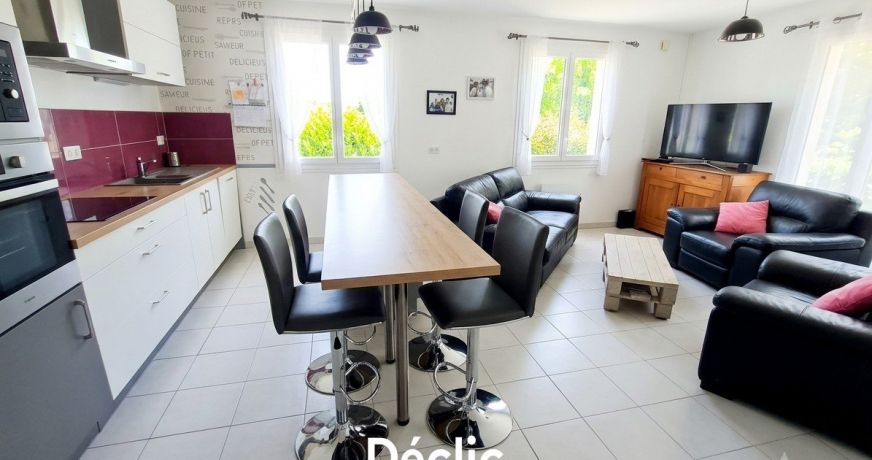 vente Maison La Roche Sur Yon