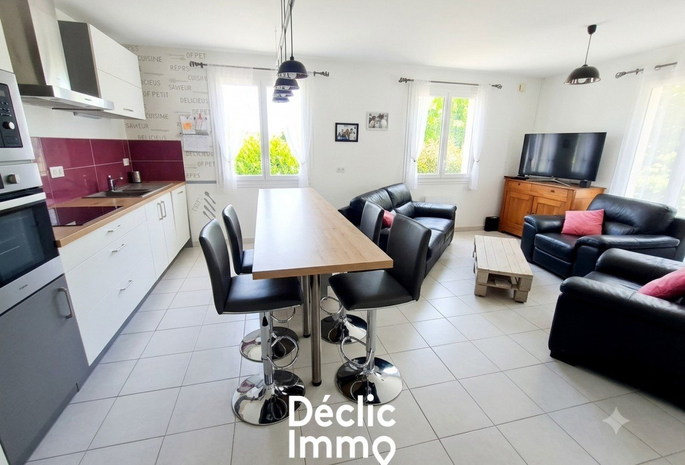 vente Maison La Roche Sur Yon - Photo 1