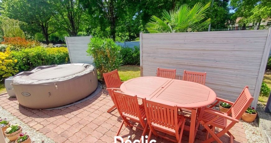 vente Maison La Roche Sur Yon