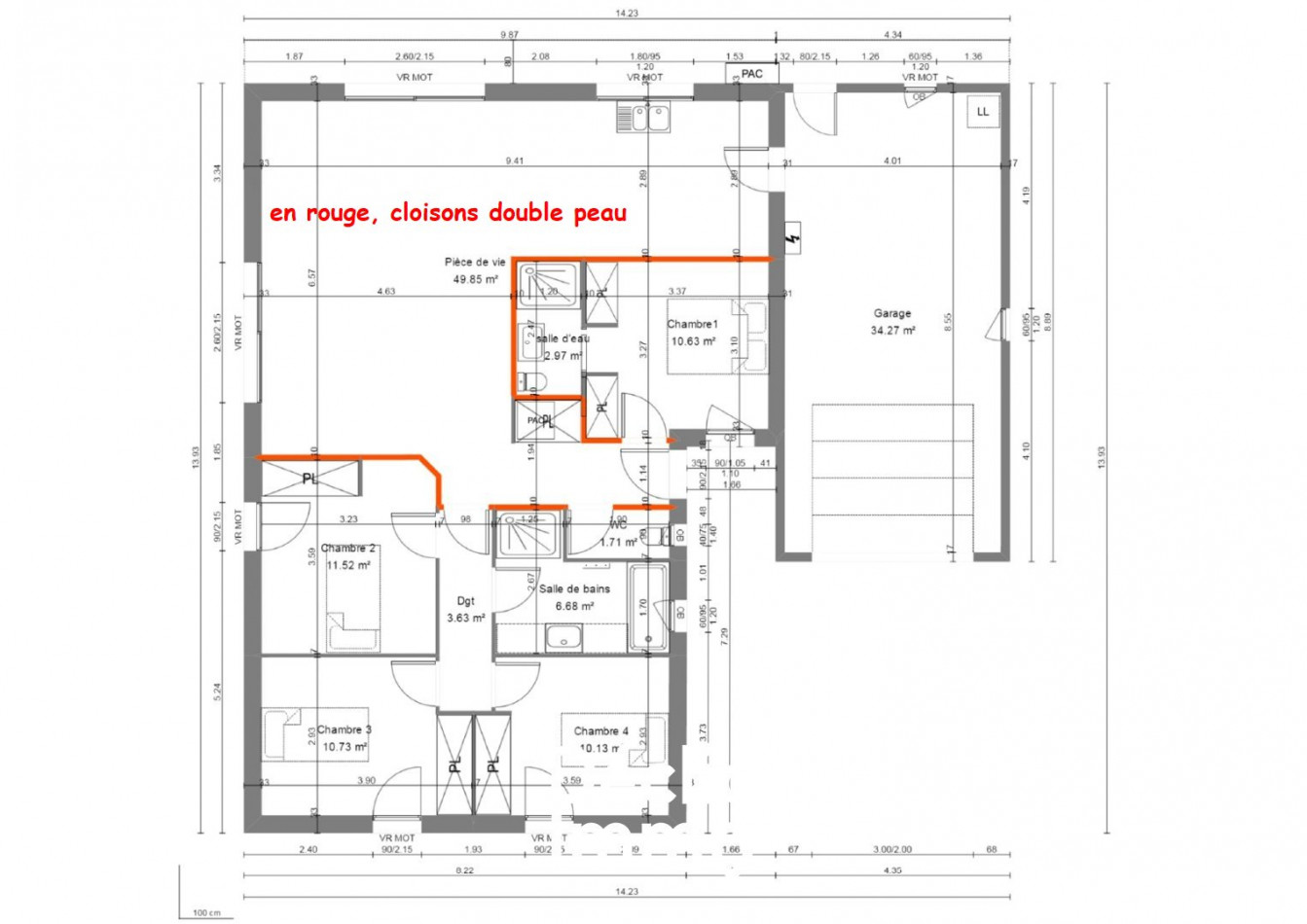 vente Maison La Chapelle Achard - Photo 15