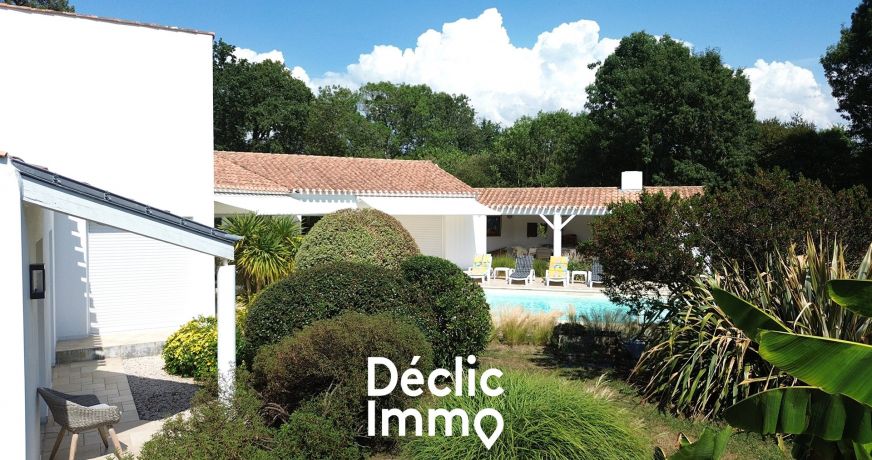 vente Villa Challans