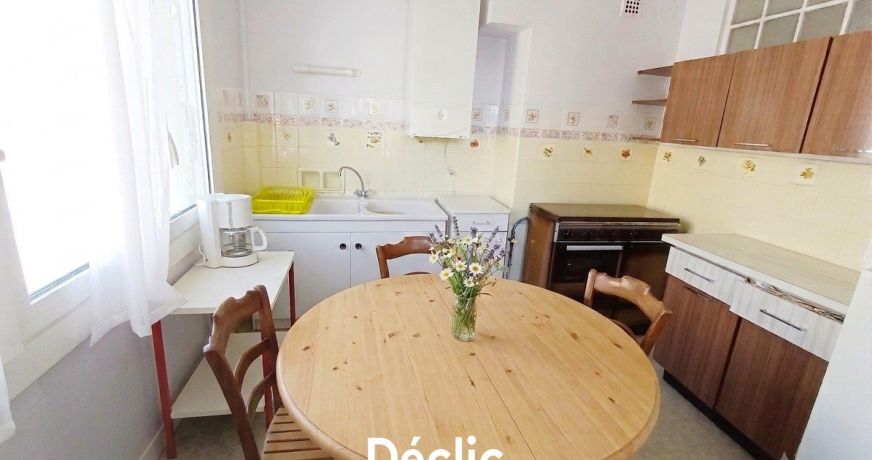 vente Appartement Les Sables D'olonne