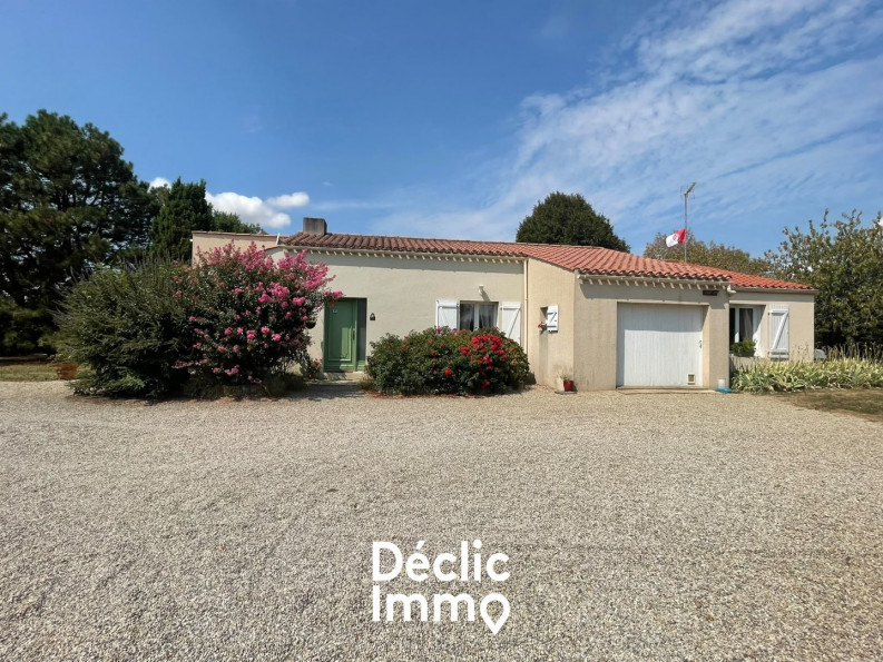 vente Maison Saint Cyr En Talmondais - Photo 1