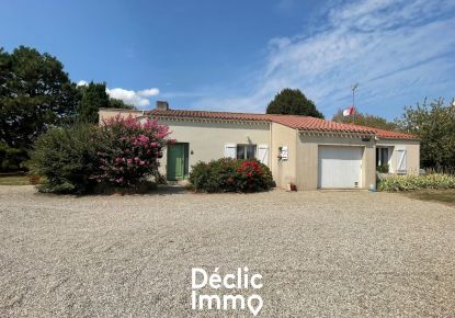 vente Maison Saint Cyr En Talmondais