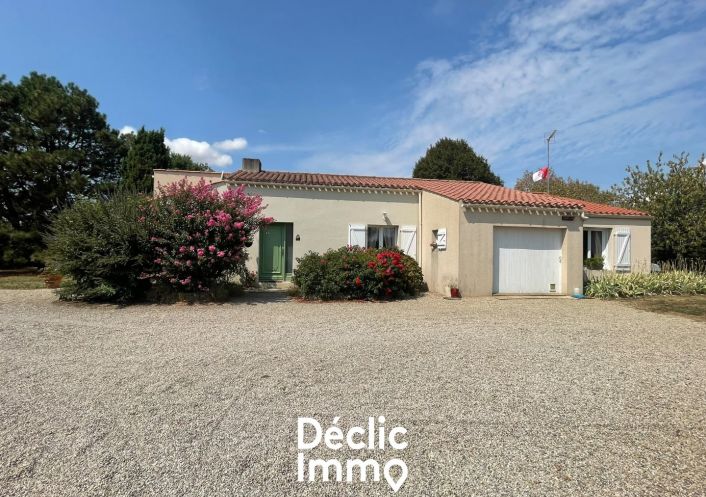 vente Maison Saint Cyr En Talmondais